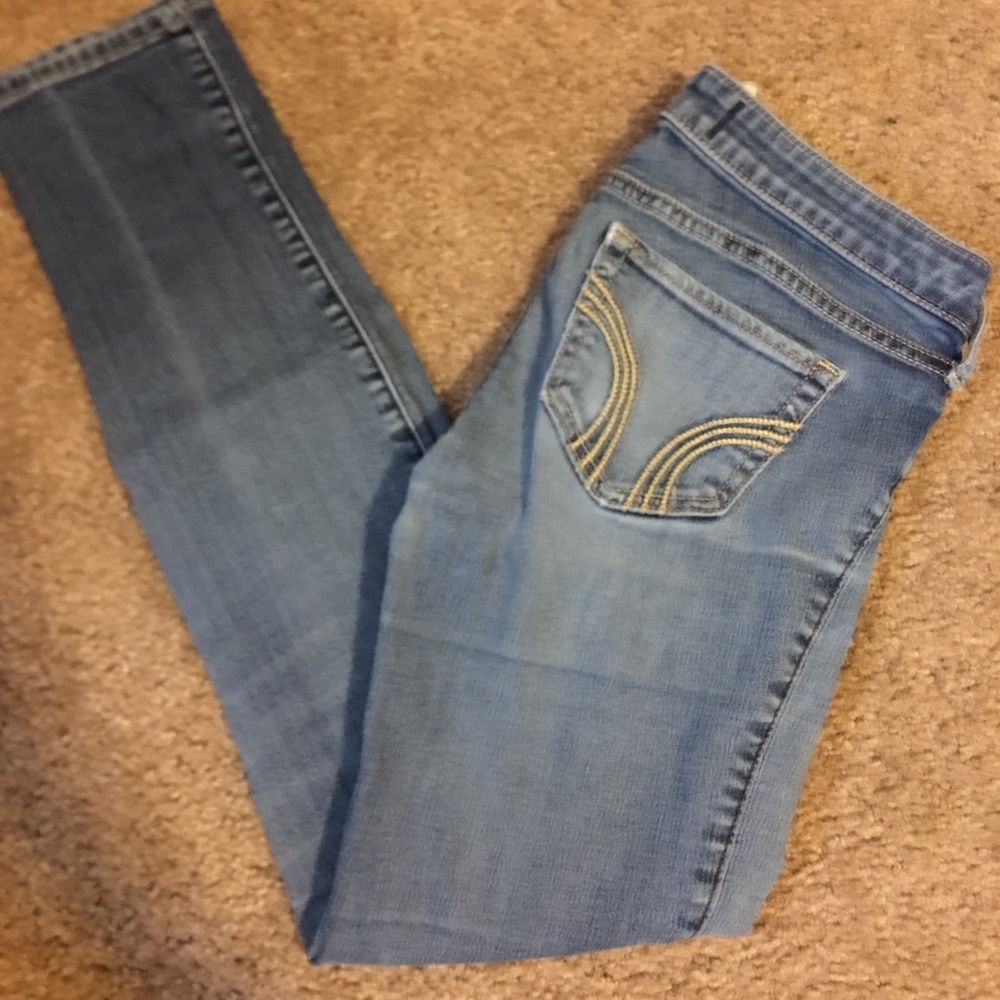 Hollister Skinny Jeans